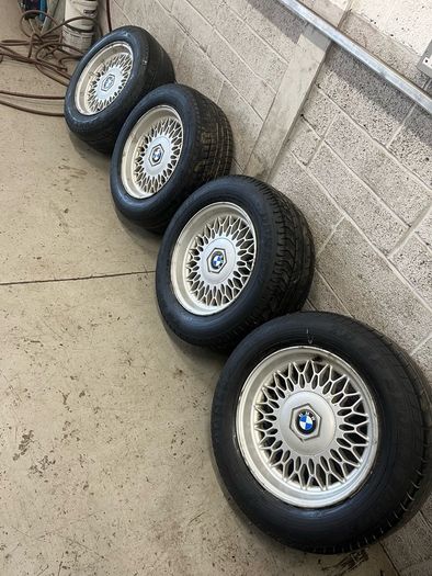 bmw style 7 wheels