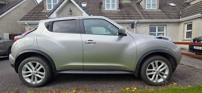 Nissan Juke 2015
