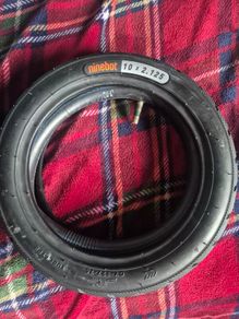 Brand new ninebot tyre +tube