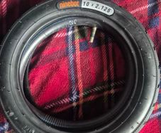 Brand new ninebot tyre +tube