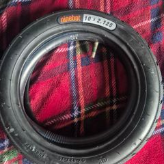 Brand new ninebot tyre +tube