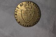 1788 Spade Guinea Gaming Token