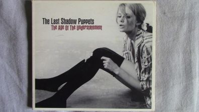 The Last Shadow Puppets - The Age Of The Understatement CD