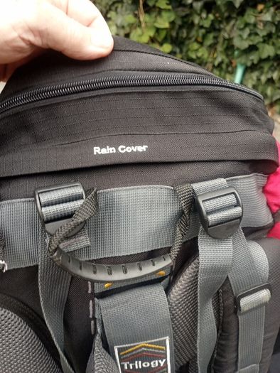 Eurohike Wilderness Trekking Rucksac
