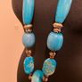 Beaded Chunky Necklace Image 7