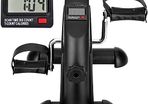 Mini Exercise Bike Portable Home Pedal Exerciser Gym Fitness Leg Arm