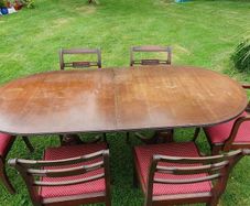 Dining Table and chairs