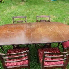 Dining Table and chairs