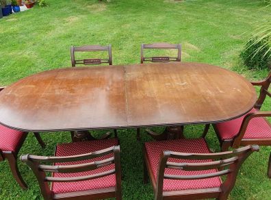 Dining Table and chairs