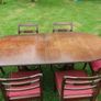 Dining Table and chairs Image 3