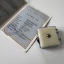 1.10Ct Black Diamond With Certificate Image 8