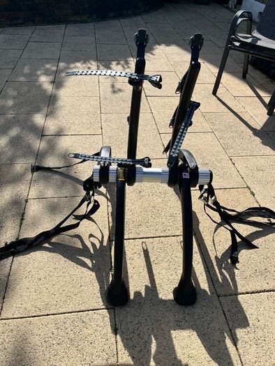 Bike rack