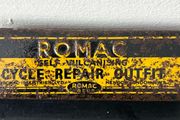 Vintage Romac Cycle Repair Tin