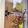 Farrow & Ball Painted Wardrobe Doors Image 3