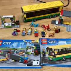 LEGO City Bus Station (60154)