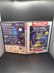 Unreal Tournament Pc