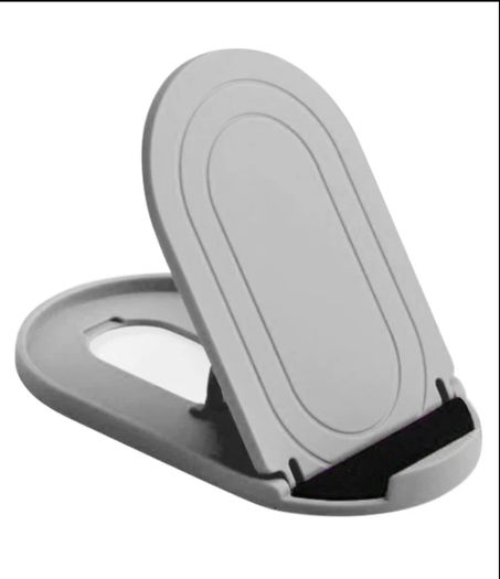 Mobile Phone Holder. Foldable 4 Degrees Adjustable Universal