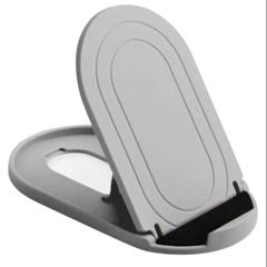 Mobile Phone Holder. Foldable 4 Degrees Adjustable Universal