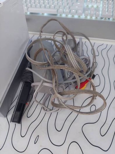 Nintendo Wii Gaming Console RVL-001