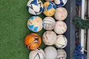 Football and GAA balls