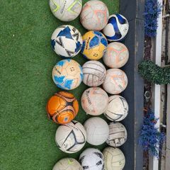 Football and GAA balls