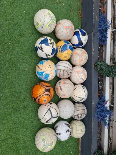 Football and GAA balls