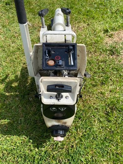 Johnson 3.5hp Outboard engine