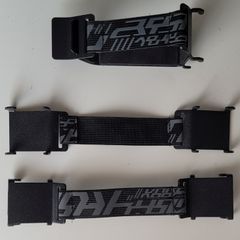 IKEA pegboard accessories for keyboard and controller