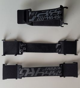 IKEA pegboard accessories for keyboard and controller