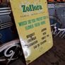 Vintage Tin Sign Image 2