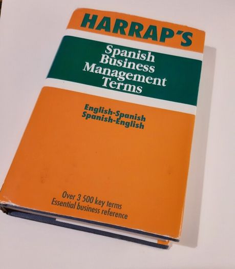 book Spanish