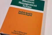 book Spanish