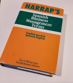 book Spanish