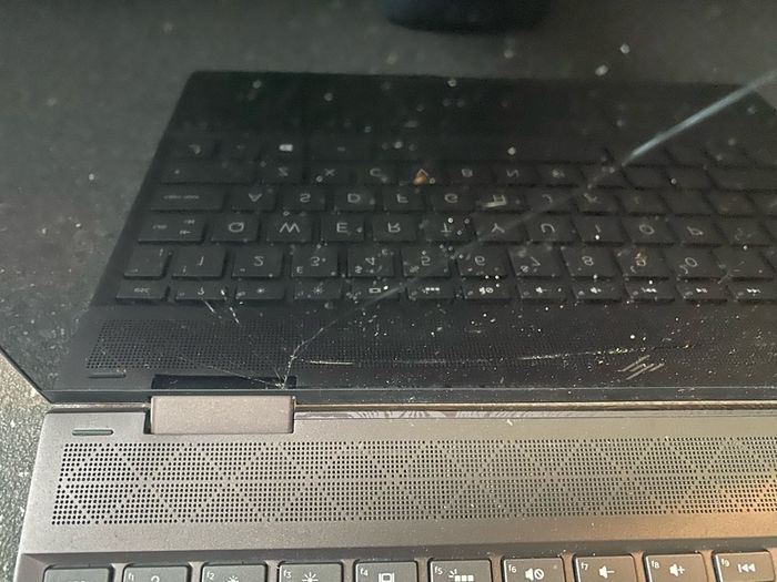 FOR PARTS/REPAIR HP Envy x360 Convertible 13inch Laptop Notebook