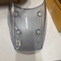 Royal Enfield adventure screen Himalayan 450