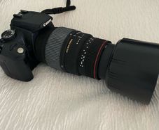Canon Eos 350d