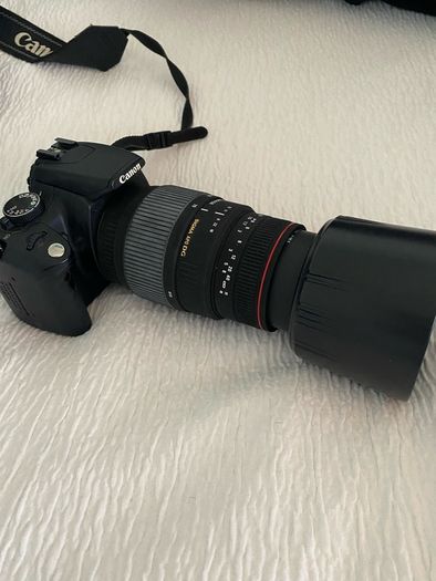 Canon Eos 350d