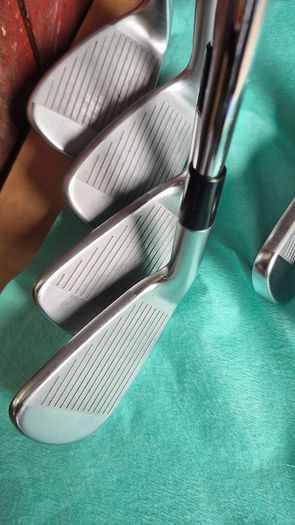 Taylormade P790 Fordged Irons for sale