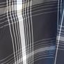 Black Check Dress Image 2