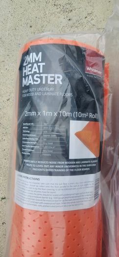 Flooring Underlay