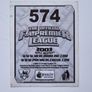 2003 Merlin Premier League Stickers Image 4