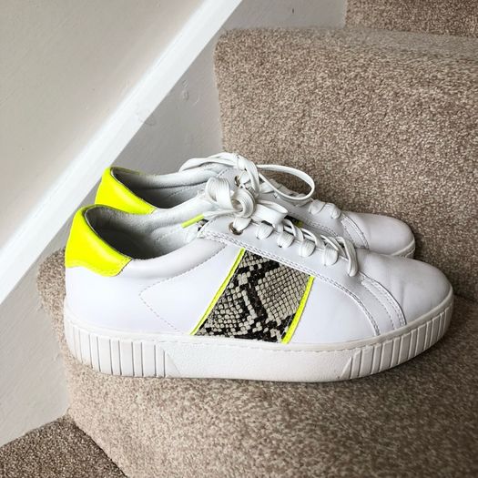 Marco Tozzi sneakers UK6