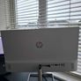 Hp monitor 27, inch Image 2