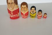 Liverpool Y2K nesting dolls