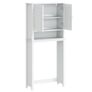 Washing Machine Cabinet White Image 4