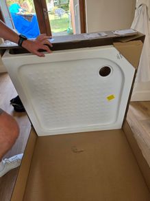 Brand New Radaway RODOS C Compact Shower Tray