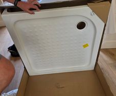 Brand New Radaway RODOS C Compact Shower Tray