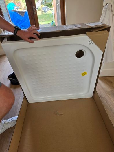 Brand New Radaway RODOS C Compact Shower Tray