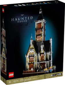 Lego Icons - Haunted House (10273)