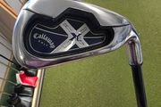 Callaway x18 Irons